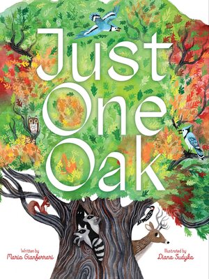 cover image of Just One Oak